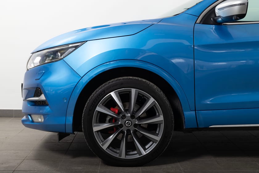 Bild 5 av Nissan Qashqai 1.3 DIG-T DCT 160hk  TEKNA+ /360/BOSE
