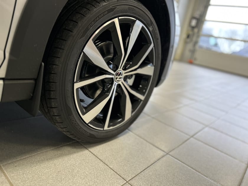 Bild 4 av Volkswagen Taigo R-LINE 1.0 TSI 116 HK 7 VXL DSG