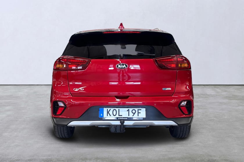 Bild 5 av Kia Niro P-HEV Plug-in  1.6 Advance Plus