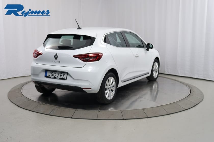 Bild 4 av Renault Clio TCe 90 Intens X-Tronic 5-d III