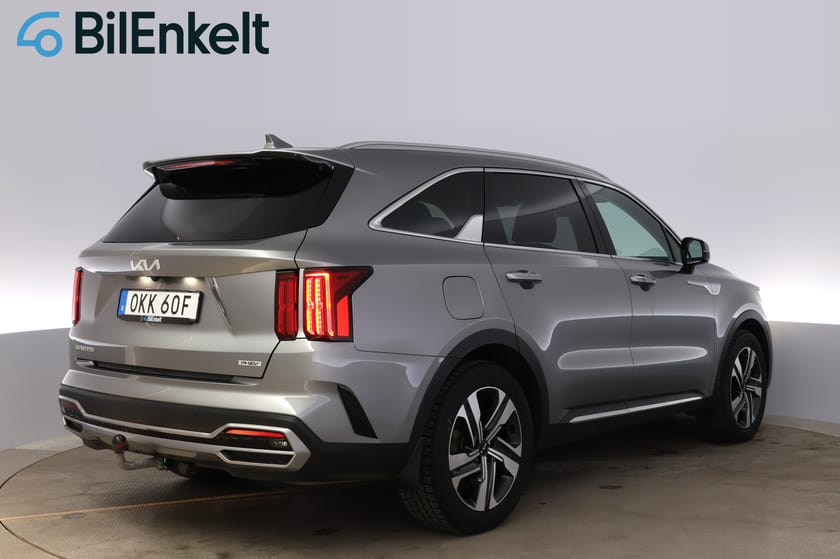 Bild 3 av Kia Sorento PHEV Advance 7-Sits BOSE Värmare Drag MOMS