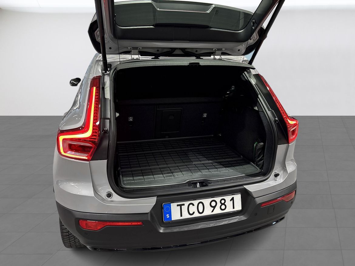 Volvo XC40 2024 - miniatyr 11