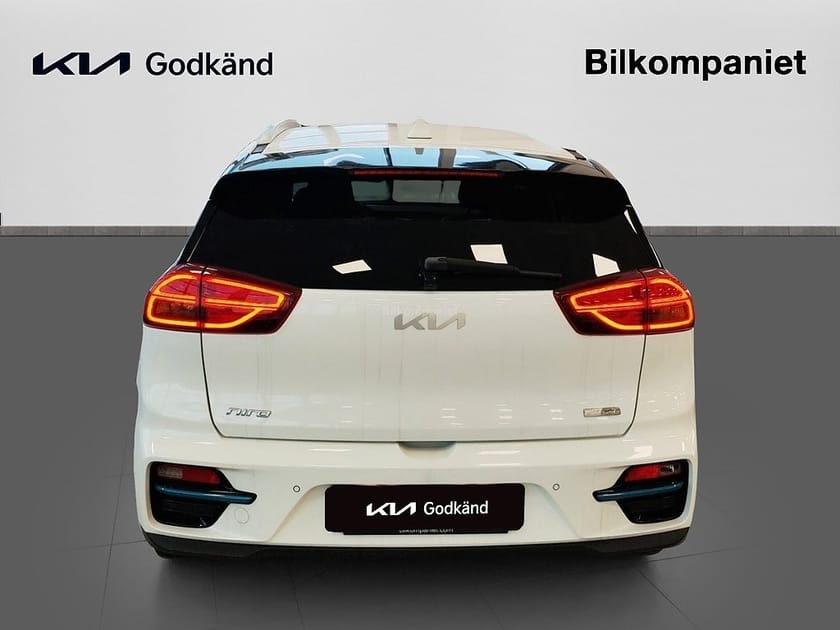 Bild 5 av Kia e-Niro Advance Plus 64kWh 204hk (Vinterhjul)