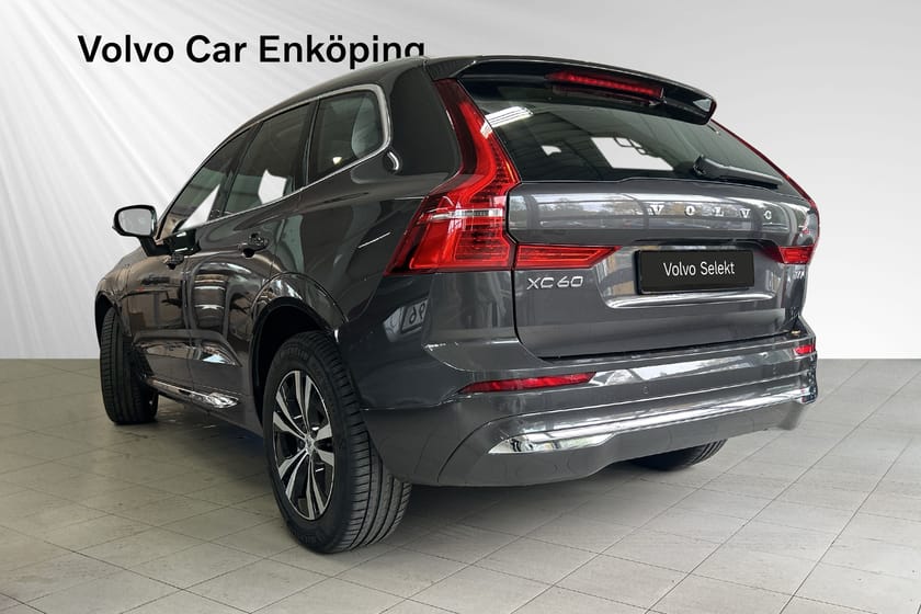 Bild 4 av Volvo XC60 T6 Core Special Edition BÄLTESKUDDAR DRAG PANO