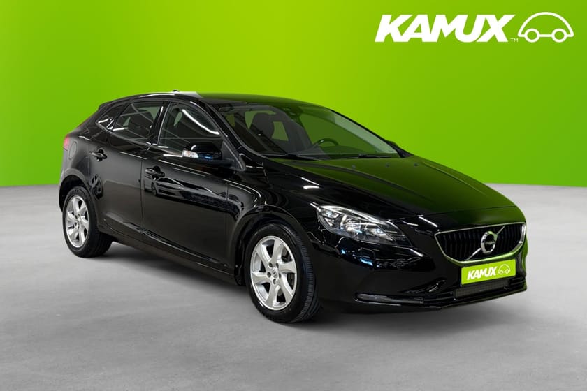 Bild 1 av Volvo V40 T2 Bränslevärmare Servad för 3 månader sedan.