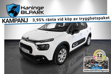 Citroën C3 1.2 PureTech 83/SUPERDEAL 3,95%