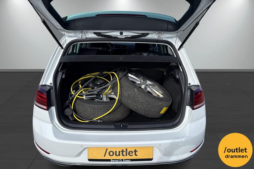 Bilde 5 av Volkswagen e-Golf Kamera/Adaptiv cruise/Navi