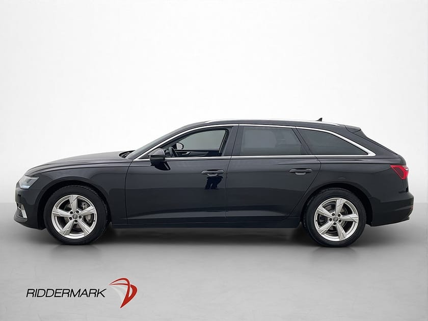 Bild 5 av Audi A6 Avant 40 TDI 204hk Proline Värmare CarPlay Dragkrok