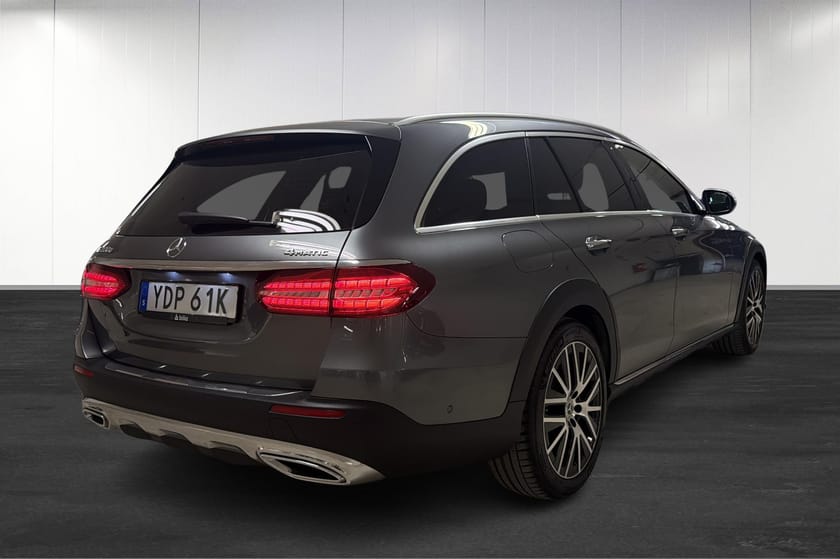 Bild 5 av Mercedes-Benz E 220 d 4MATIC All-Terrain Värmare/Drag/360-Kamera/MOMS