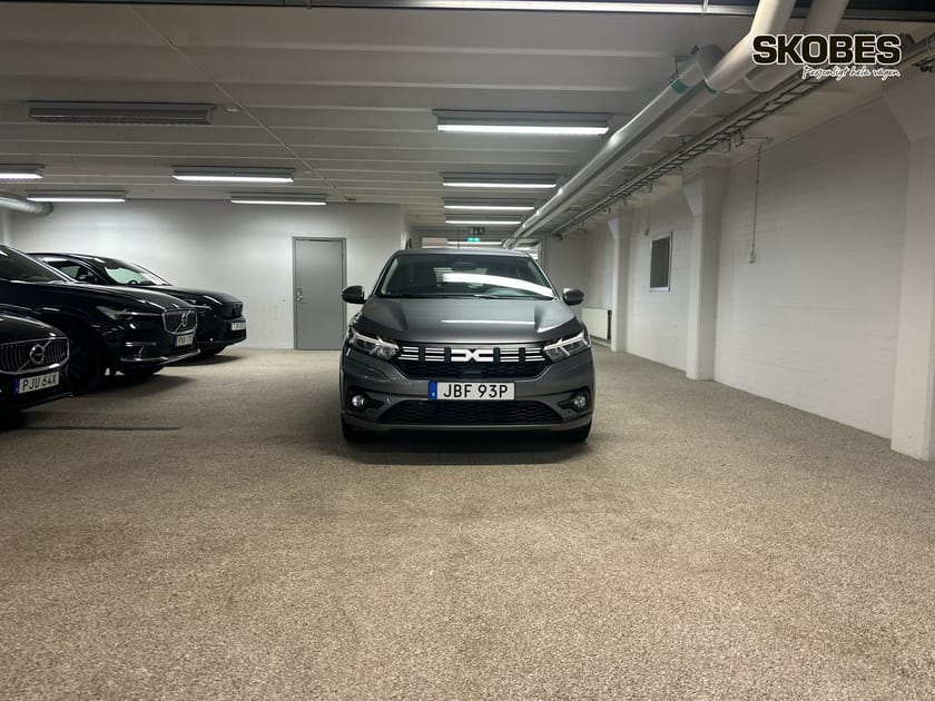 Bild 3 av Dacia Sandero TCe 90 Expression A II