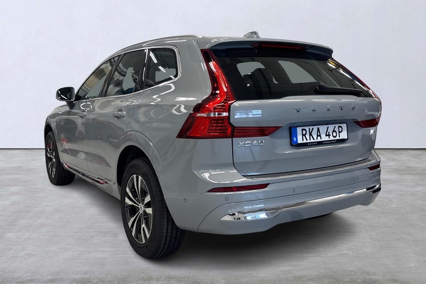 Bild 4 av Volvo XC60 Recharge T6 Core Edition