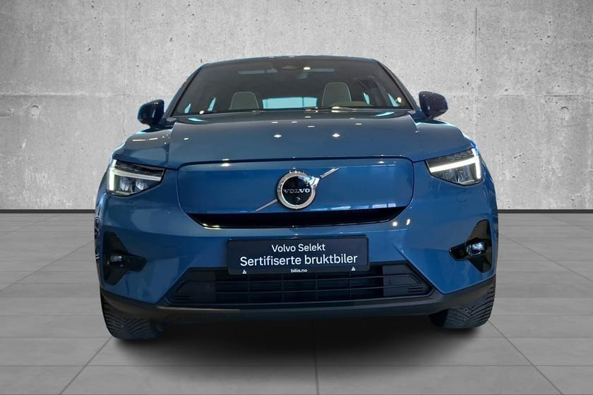 Bilde 2 av Volvo C40 Recharge Single Motor Ultimate /  LAV KM!