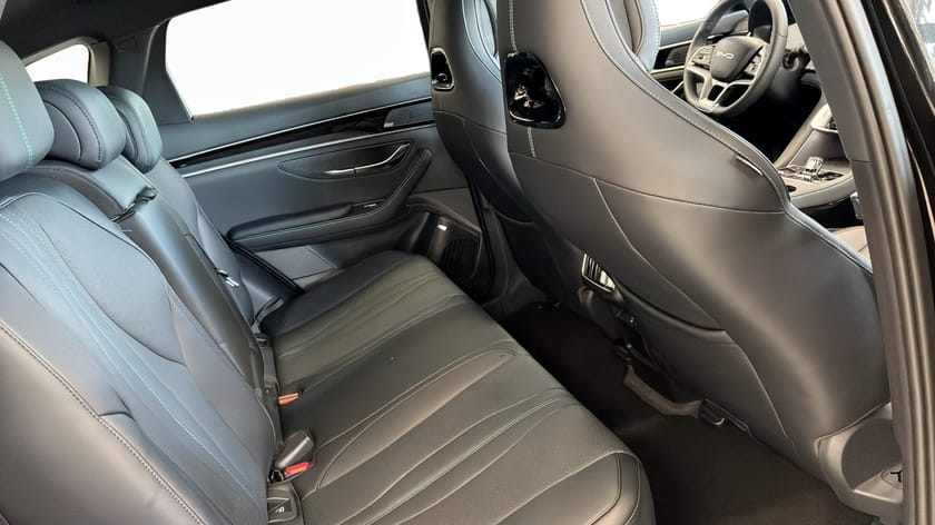 Bild 5 av BYD Seal U DM-i BOOST PHEV - 0% ränta 3 år.