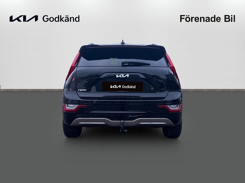 Bild 5 av Kia Niro EV Advance Plus DRAG