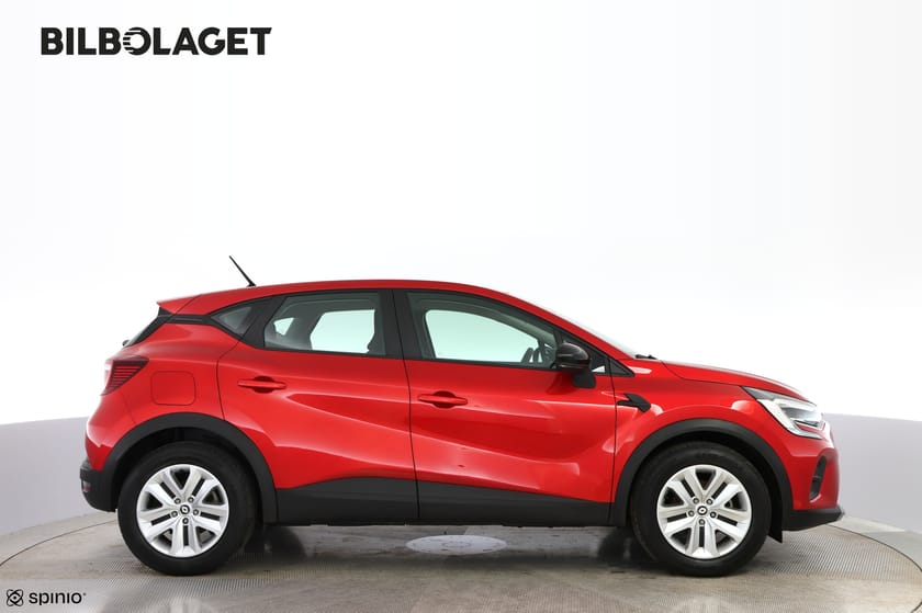 Bild 5 av Renault Captur E-TECH Plugin-Hybrid 160 