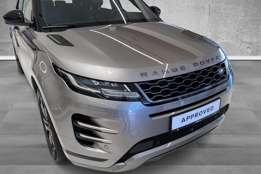 Bilde 3 av Land Rover Range Rover Evoque P300e AWD R-DYNAMIC S Panorama, Led, Navi