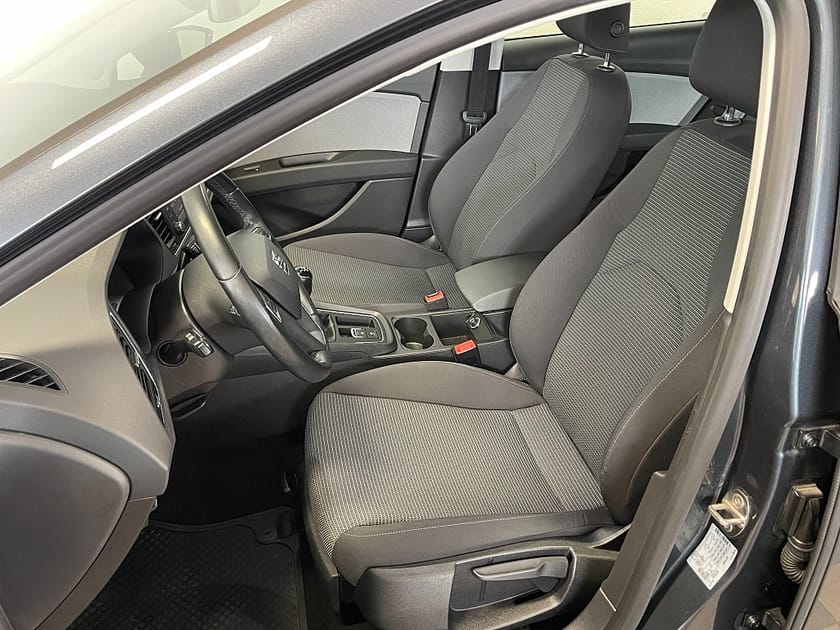Bild 5 av SEAT Leon ST 1.5 TGI Style M-VÄRMARE MOMS/VAT *KAMPANJRÄNTA*