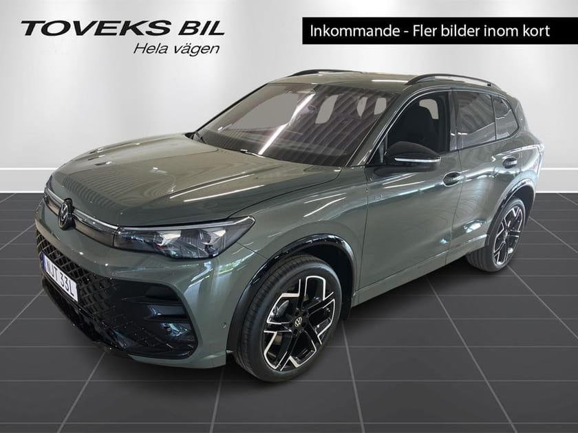 Bild 1 av Volkswagen Tiguan R-LINE TDI 193 HK DSG7 4M