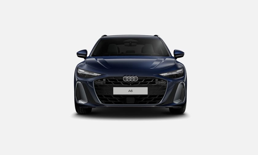 Bild 4 av Audi A6 Avant TDI quattro S-line 150 kW S tronic - 2026