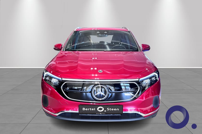 Bilde 3 av Mercedes-Benz EQA 250 Progressive Line / GODT UTSTYRT! /