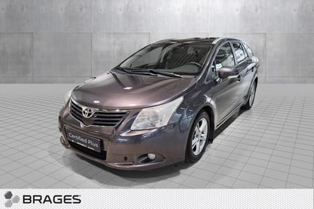 Toyota Avensis Stasjonsvogn