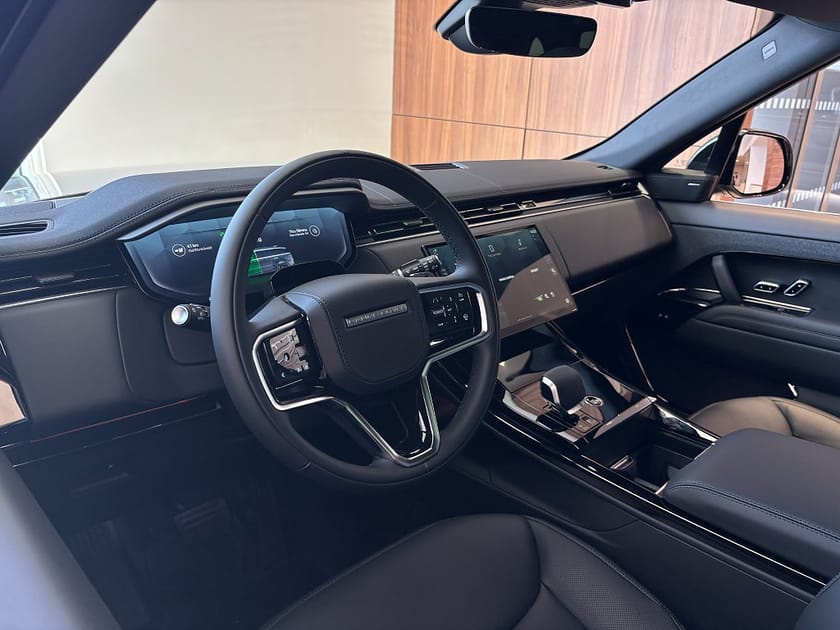 Bild 5 av Land Rover Range Rover Sport P460e SE