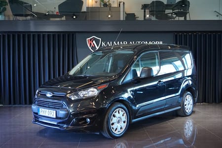 Ford Transit Connect 220 1.5 TDCi 100hk Trend L1 Backkamera