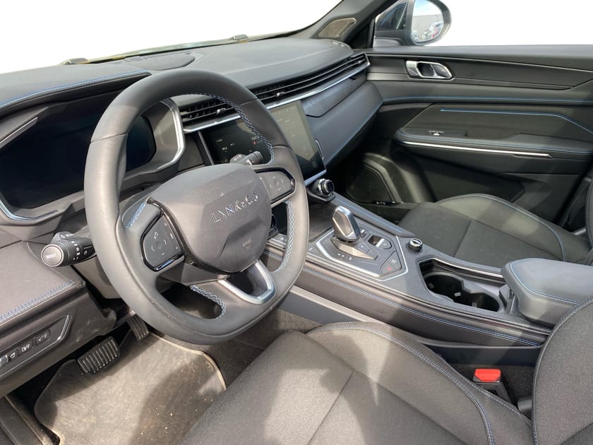 Bild 2 av Lynk & Co 01 PHEV 