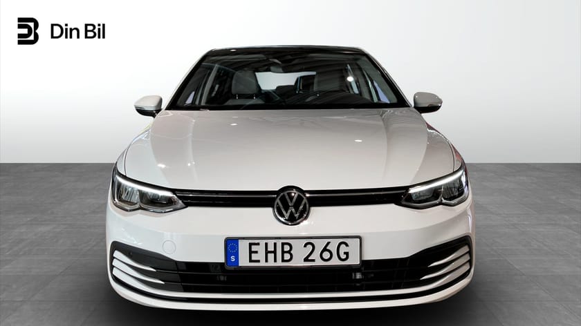Bild 4 av Volkswagen Golf 1.0 Life Panorama/Nav/Rattvärme 110Hk