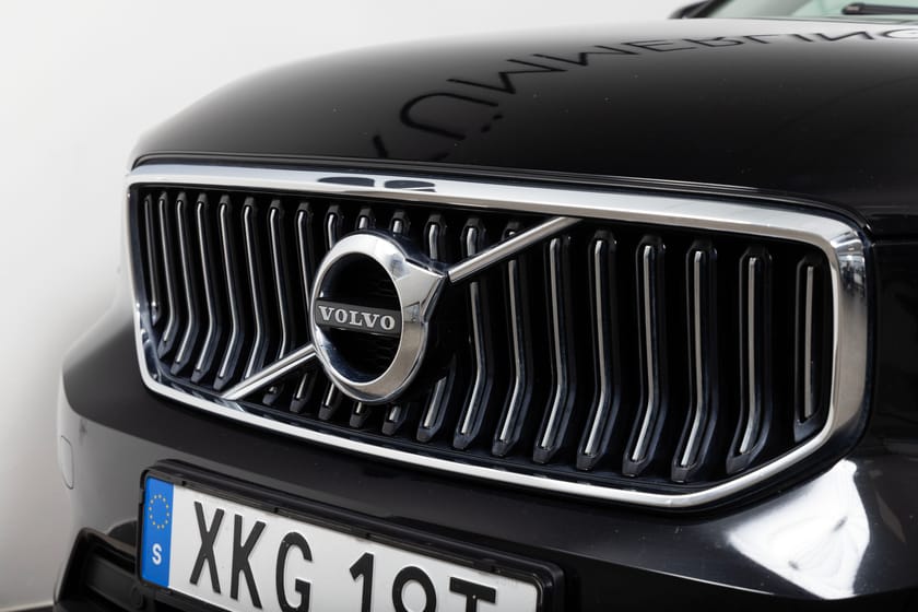 Bild 3 av Volvo XC40 Recharge T4 DCT 211hk Harman Kardon/Backkamera/Navi