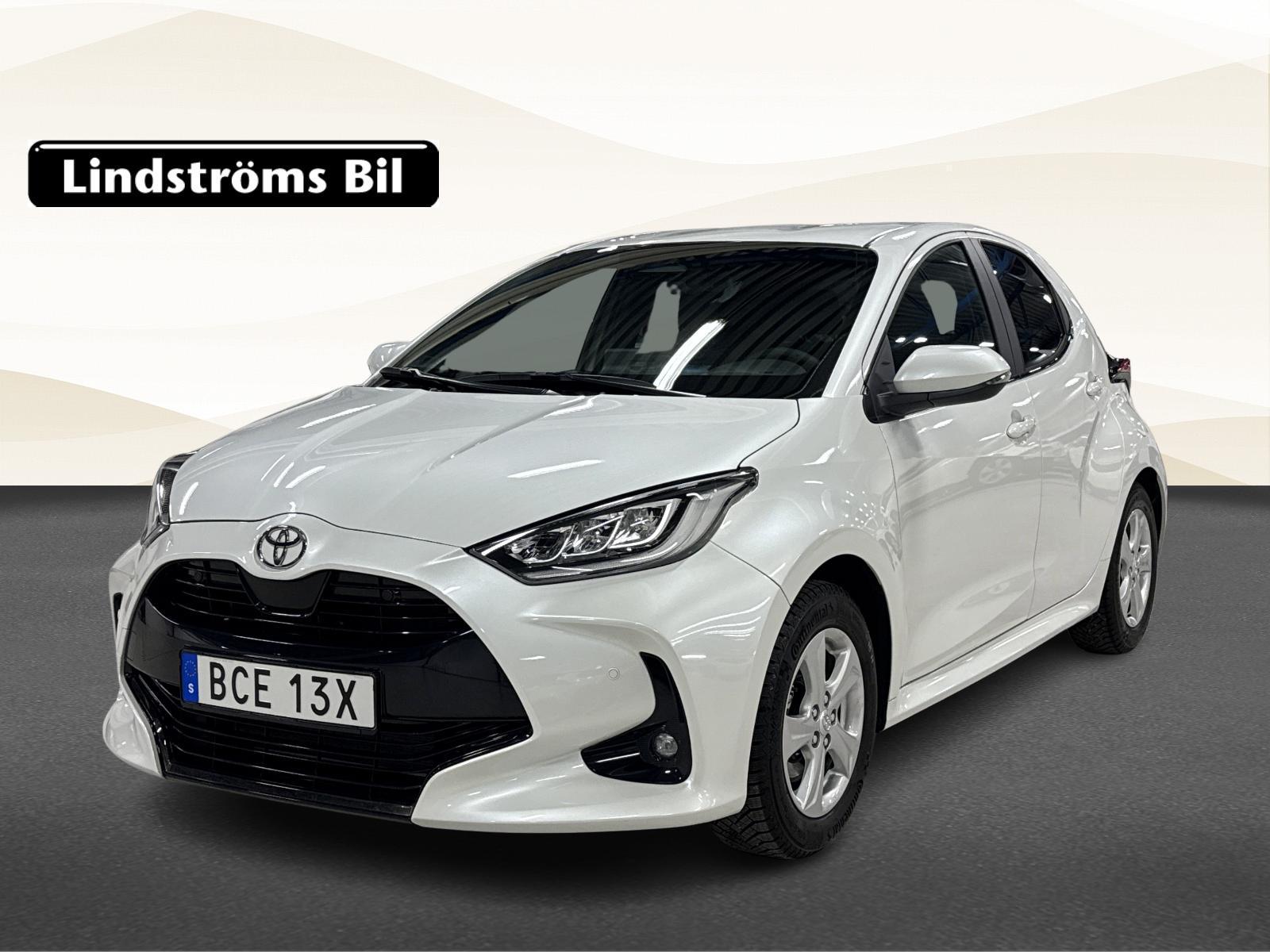 Toyota Yaris 2025