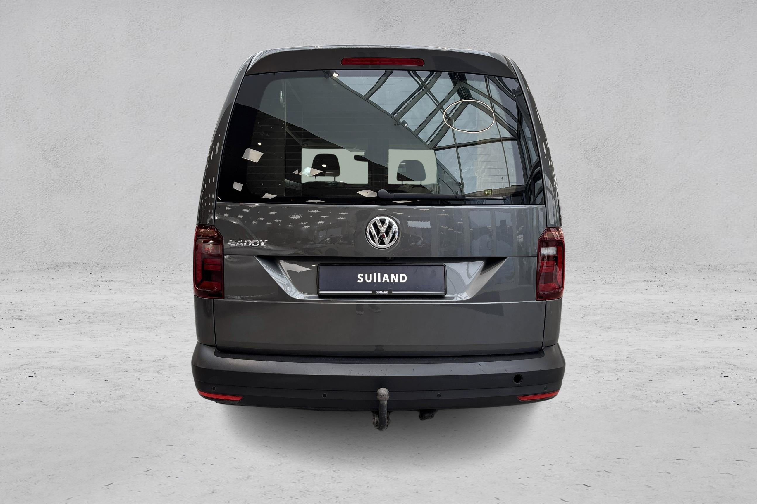 Thumnail bilde 3 av Volkswagen Caddy Maxi Van
