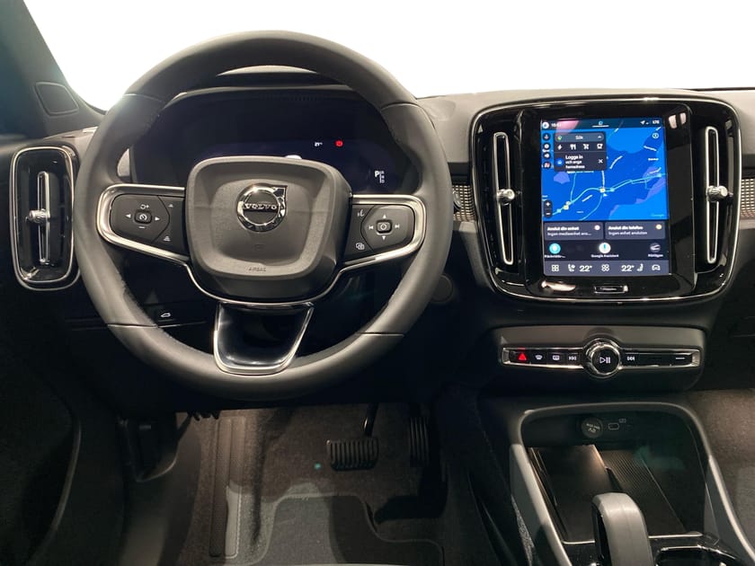 Bild 5 av Volvo EX40 Twin Motor Performance Ultra SE - Demobil