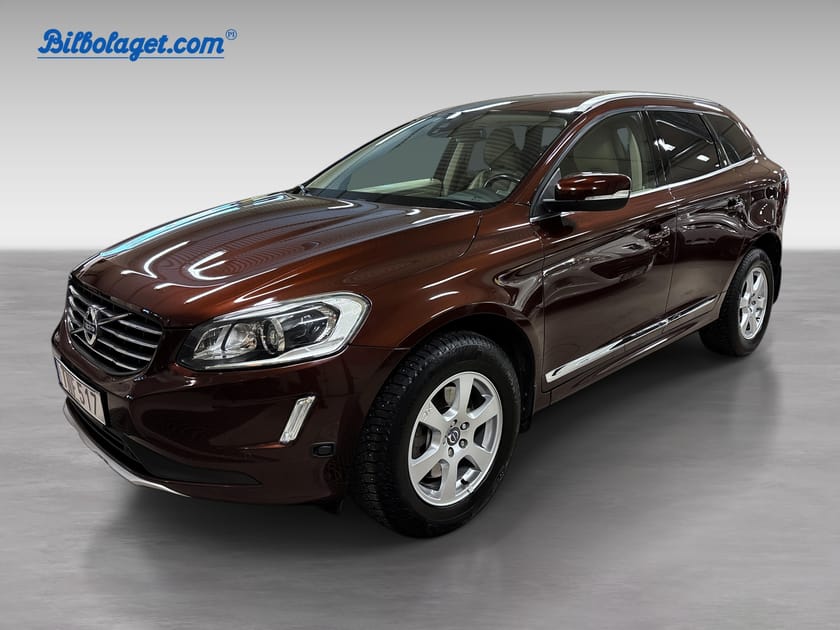 Bild 1 av Volvo XC60 D4 AWD Summum