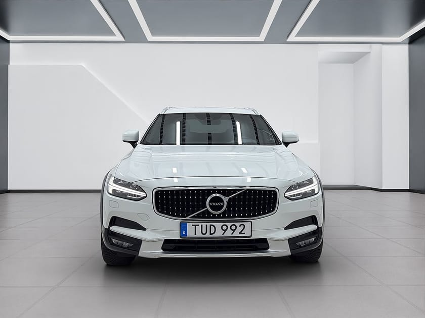 Bild 3 av Volvo V90 Cross Country D4 AWD Geartronic Momentum/Dragkrok/VOC/Adptiv Fh
