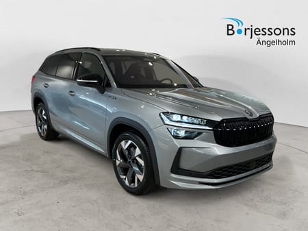 Škoda Kodiaq iV SPORTLINE 1,5 TSI 204 HK Drag, Elstolar, Canton