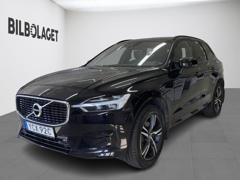 Bild 1 av Volvo XC60 B4 AWD Diesel R-Design