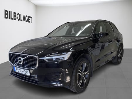 Volvo XC60 B4 AWD Diesel R-Design