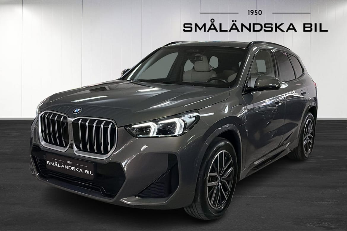BMW X1 2024
