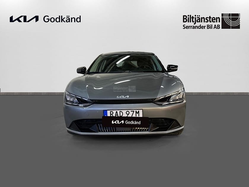 Bild 2 av Kia EV6 77.4 kWh RWD