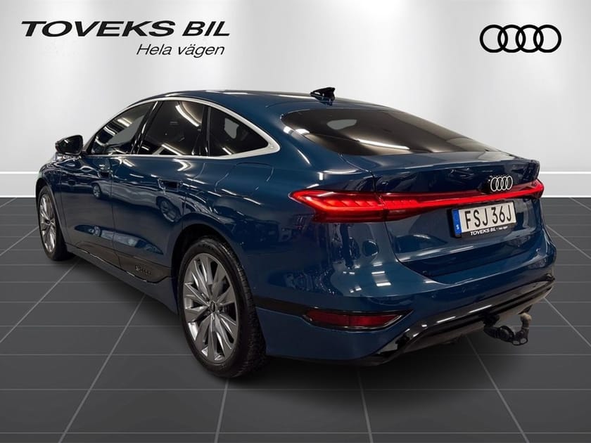 Bild 4 av Audi A6 Sportback e-tron Bang&Olufsen / Tech Plus / Matrix