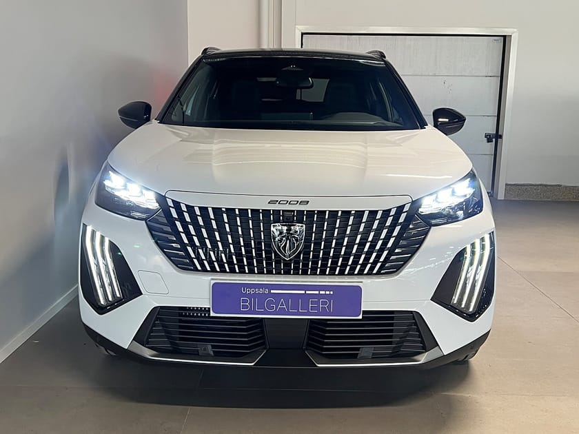 Bild 2 av Peugeot 2008 GT PT 130hk AUT - 36mån Privatleasing