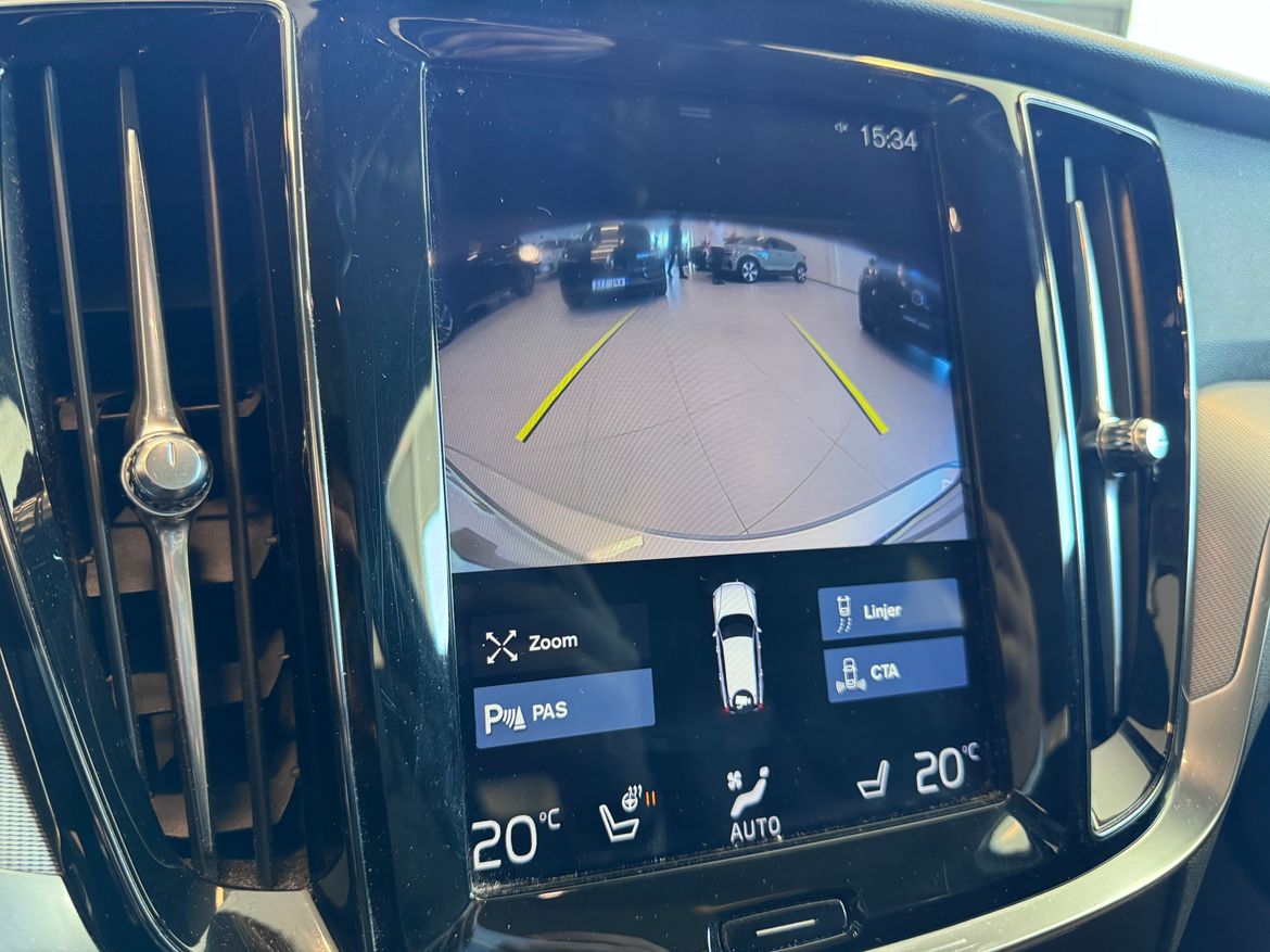 Volvo V60 2019 - miniatyr 9