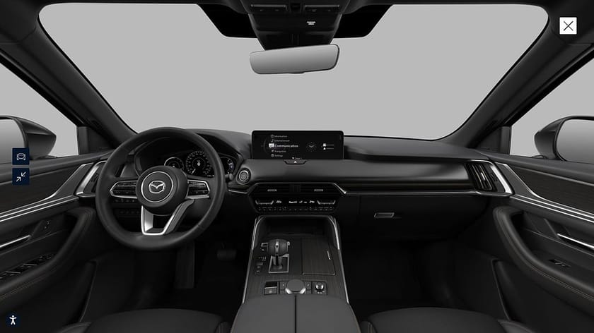 Bild 4 av Mazda CX-80 PHEV HOMURA PLUS 7-SITS LAGERBIL KAMPANJ