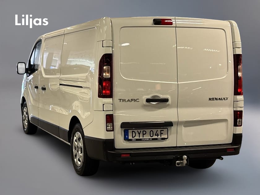 Bild 1 av Renault Trafic Skåpbil Skåp PhII Nord L2H1 150 A//Kamera//V+H sidolastdörr//