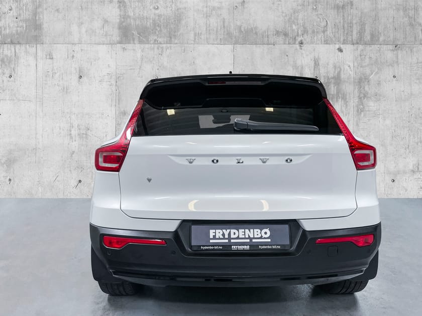 Bilde 5 av Volvo XC40 P8 AWD Recharge LOUNGE.PK|LYS.PK|STOL.PK|PANO|8år*