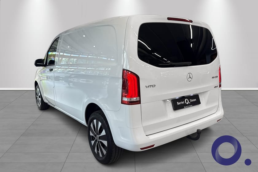 Bilde 3 av Mercedes-Benz Vito 119 CDI 4x4 3.0t V119 A1 I190hk|4x4|Lav km!
