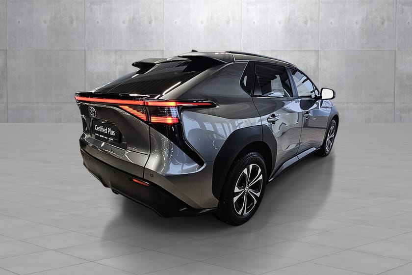 Bilde 5 av Toyota bZ4X 2WD Active Tech