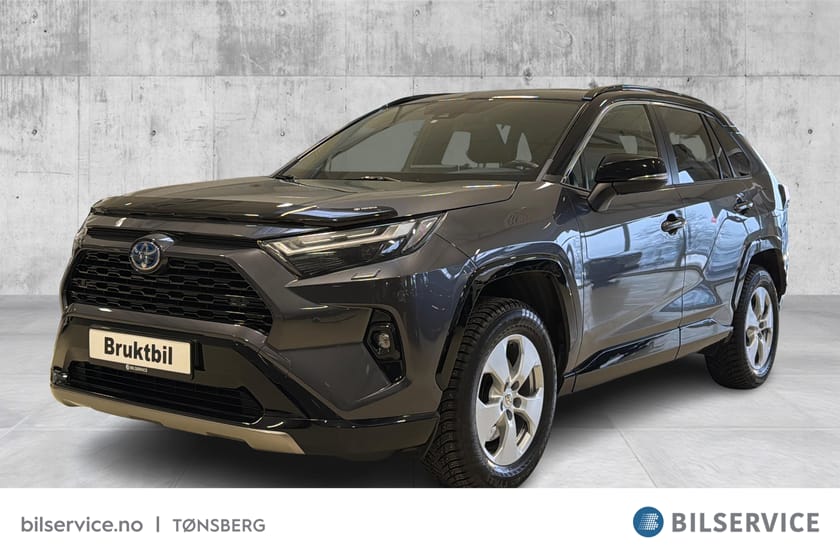 Bilde 1 av Toyota RAV4 Hybrid AWD-i Style/ACC/Carplay/Rattvarmer/H-feste++