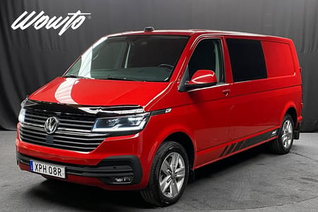 Volkswagen Transporter Kombi